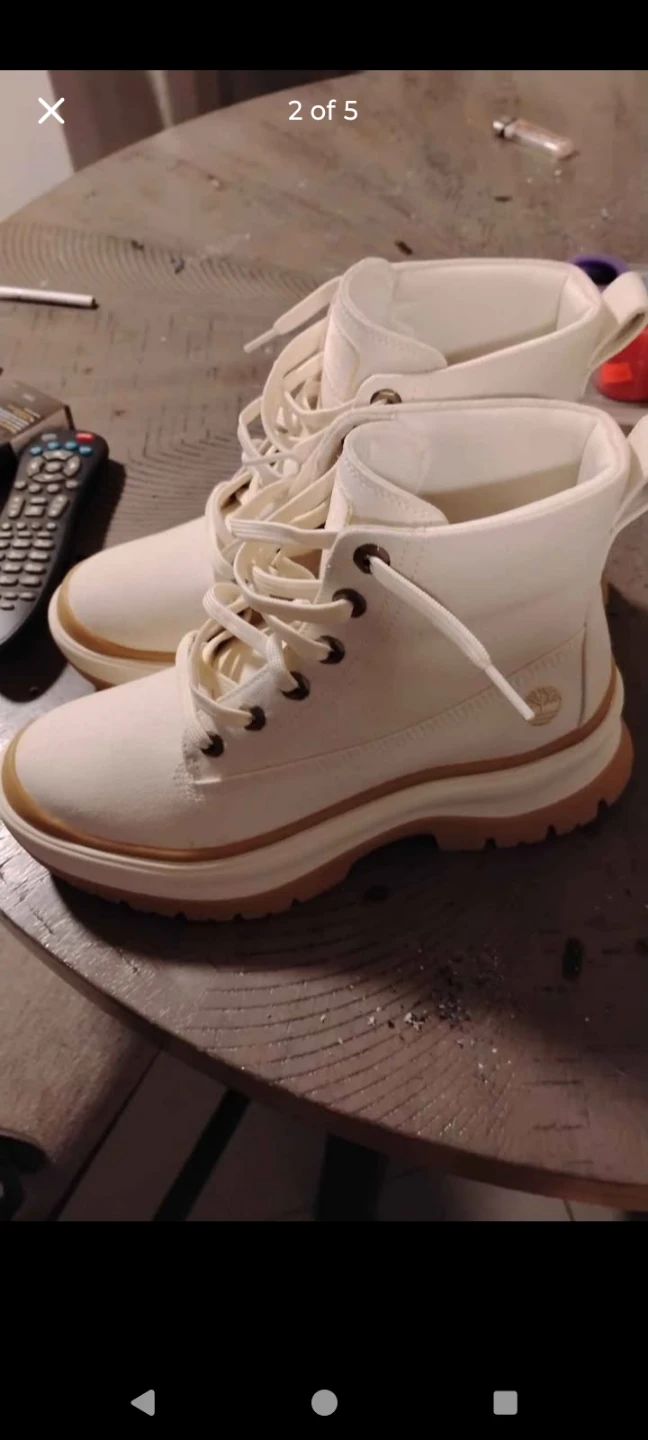 Women's Timberland Boots - photo 2