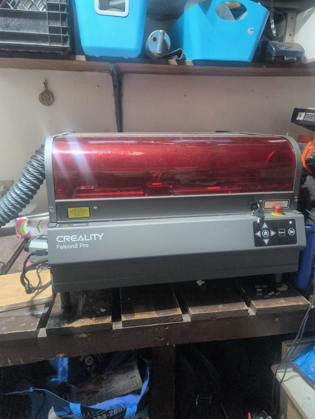 laser machine