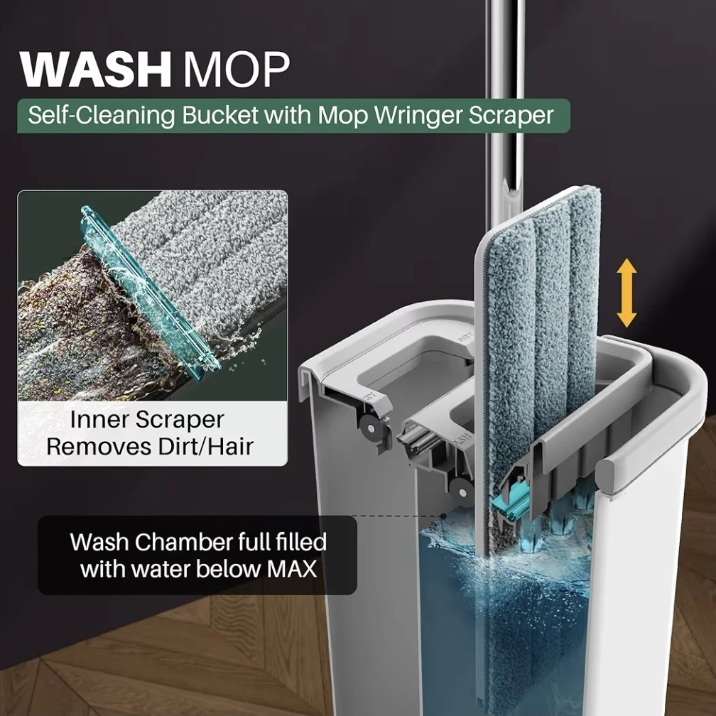 Joy Mop - photo 2