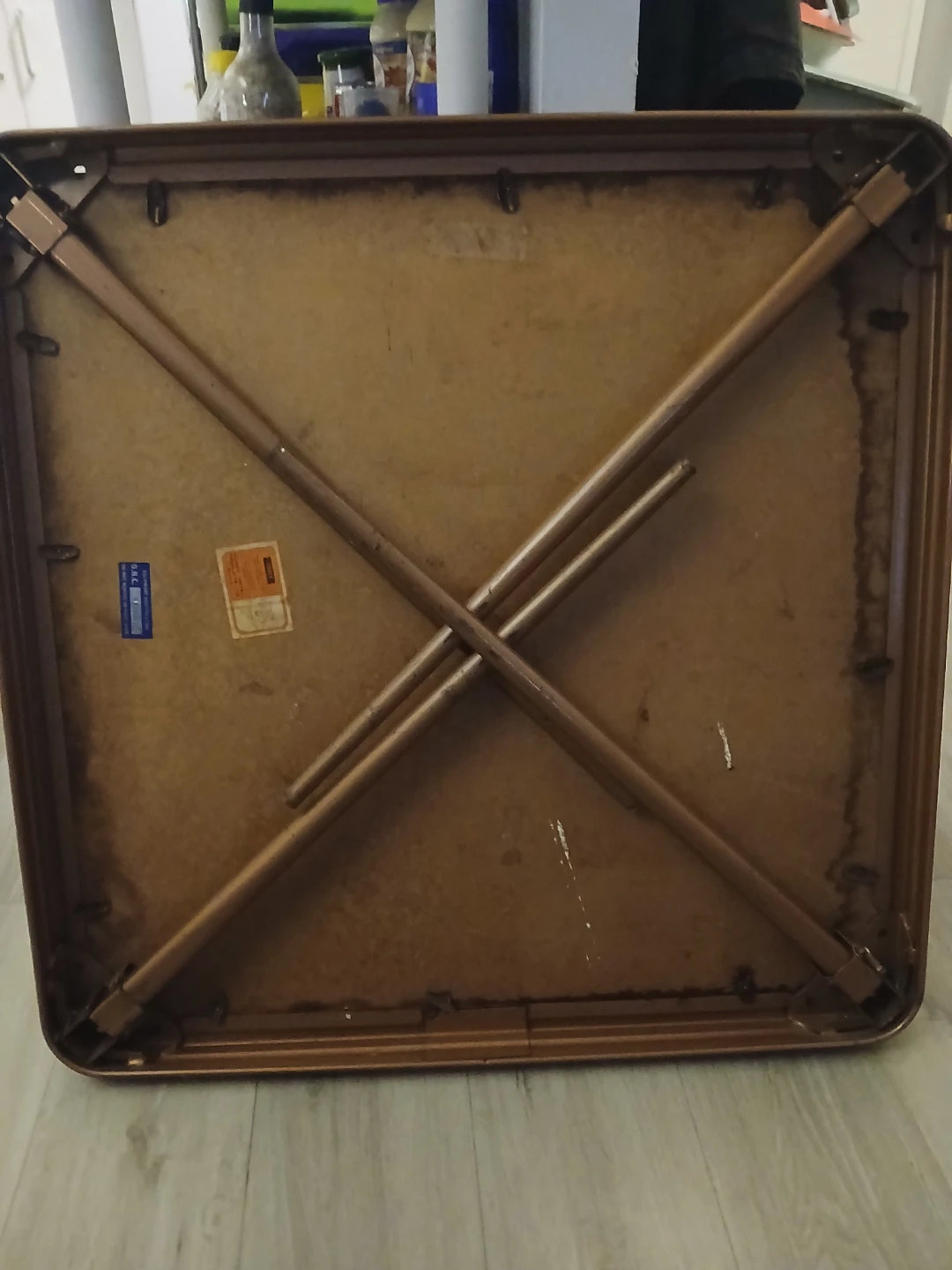 Vintage Cooey Folding Card Table - photo 4