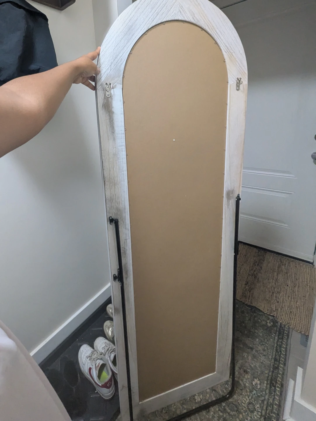 Arc Full Length Mirror - photo 2