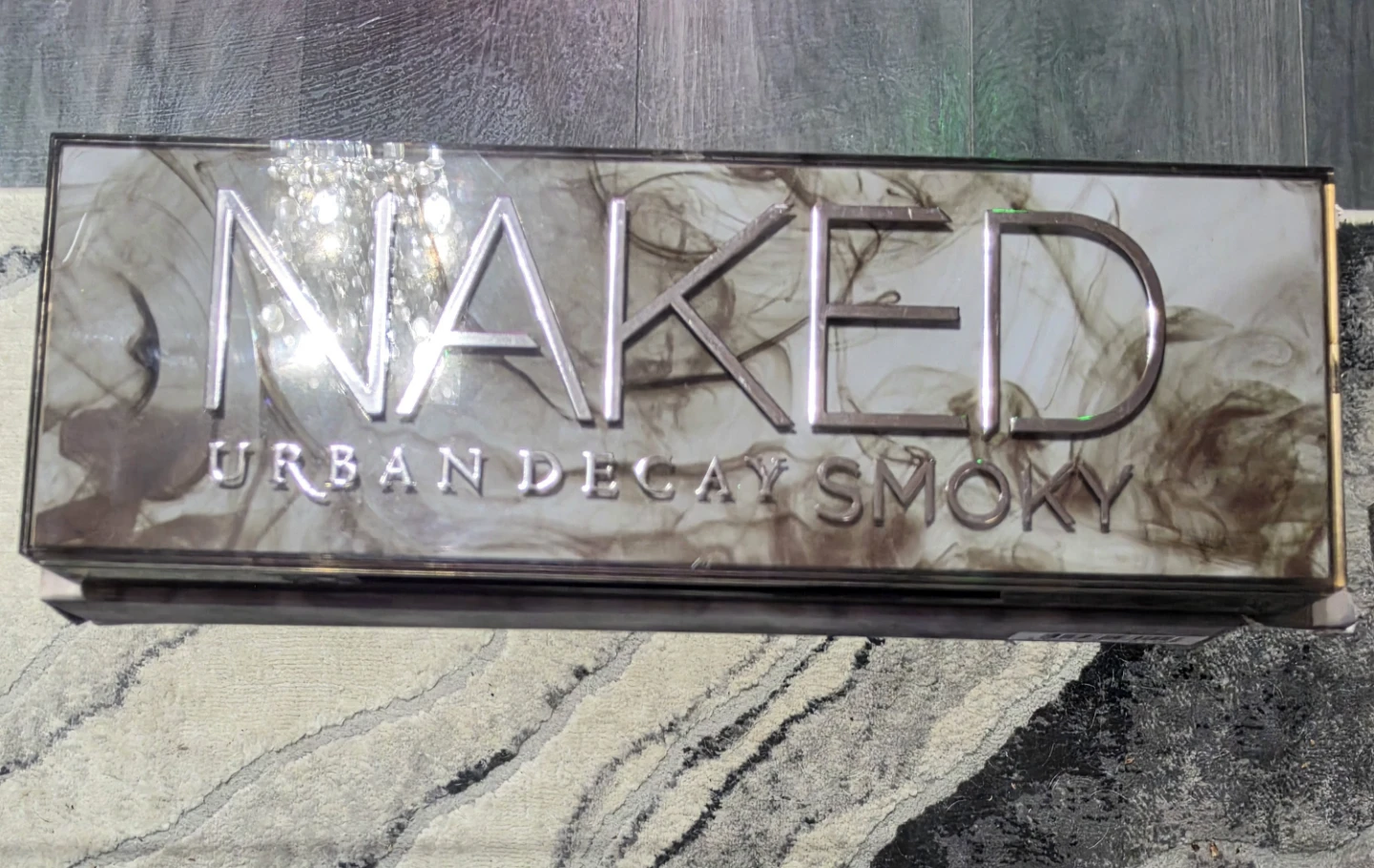 Urban Decay Naked Smoky Eyeshadow Palette - photo 3