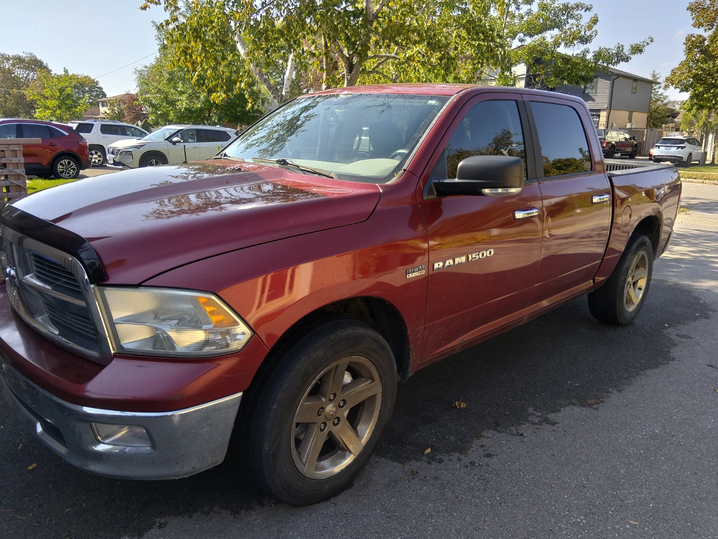 2012 Ram 1500 - photo 3