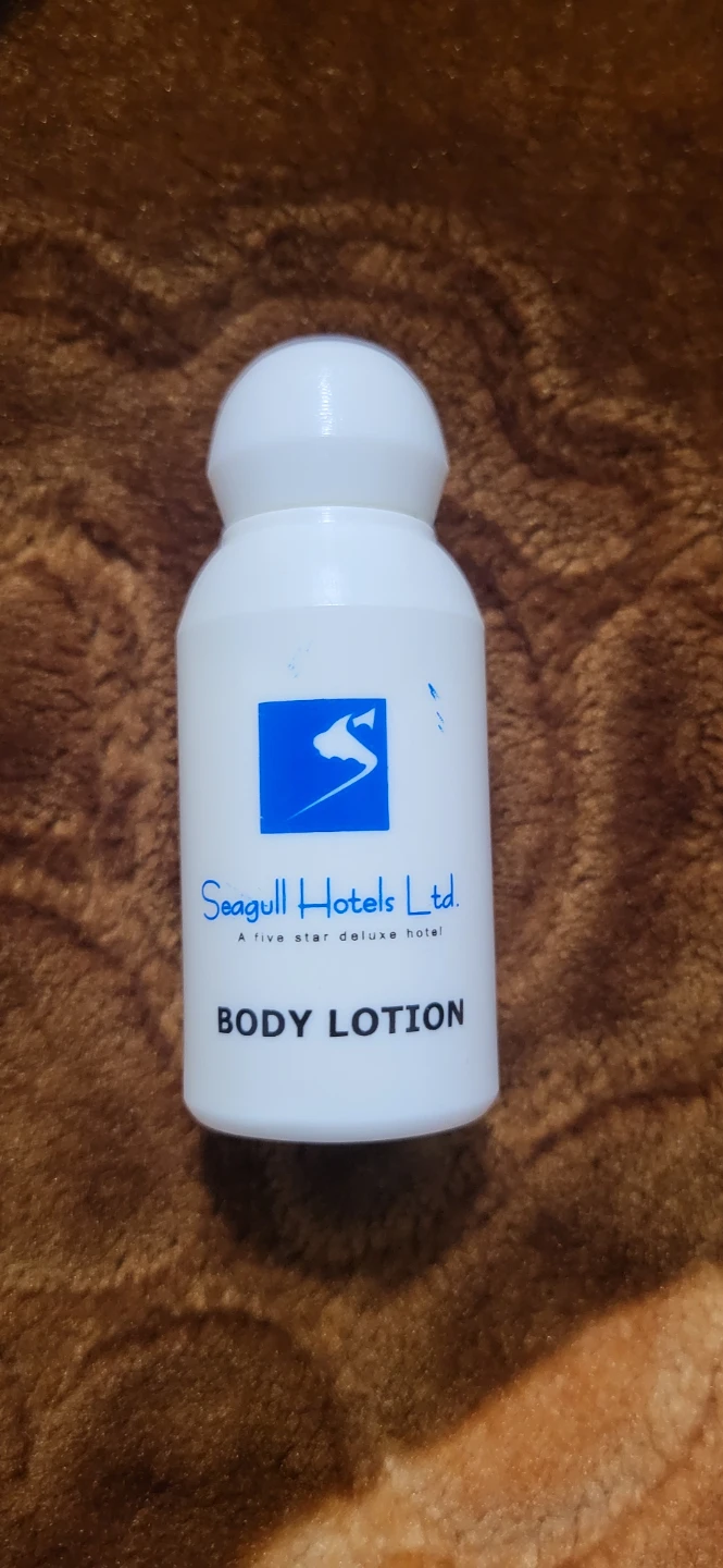 Seagull Hotels Ltd. Body Lotion