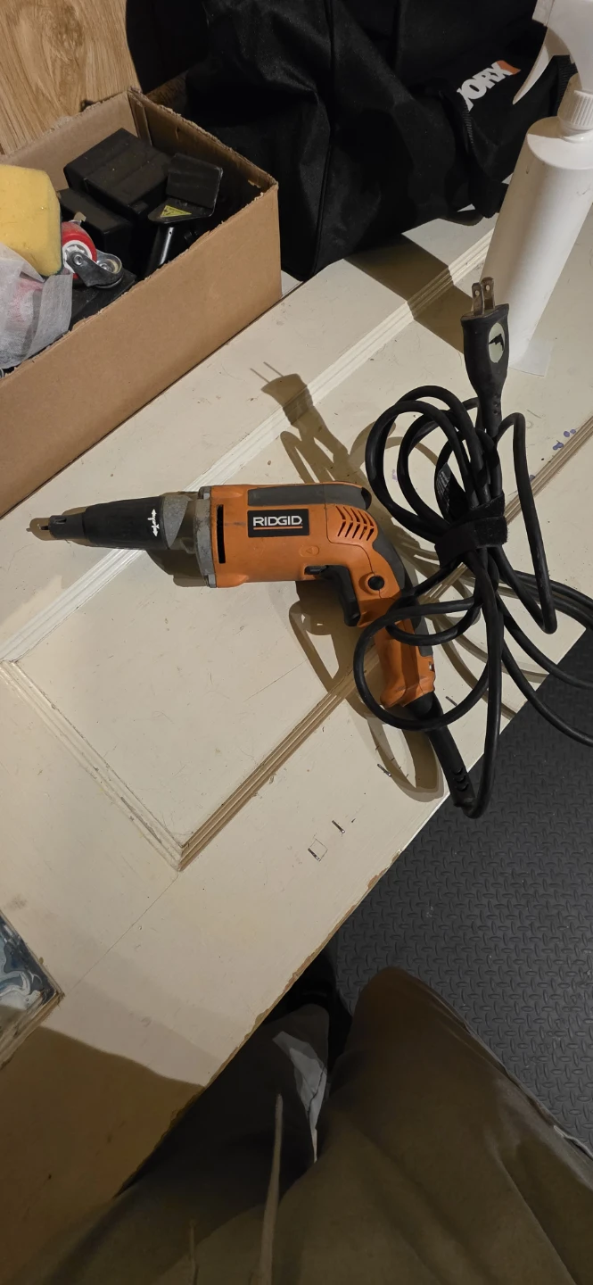 Ridgid R6000 Drywall Screwdriver