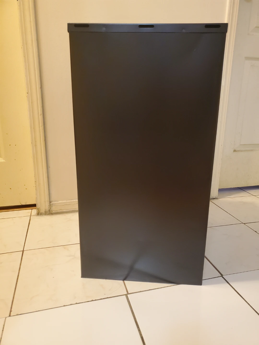 3-Drawer Metal Filing Cabinet - photo 2