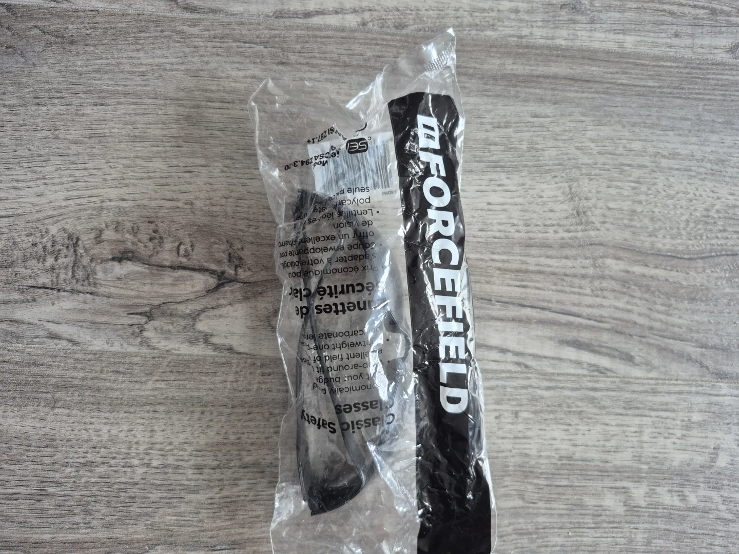 Forcefield Classic Safety Glasses (2 Pairs) - photo 2