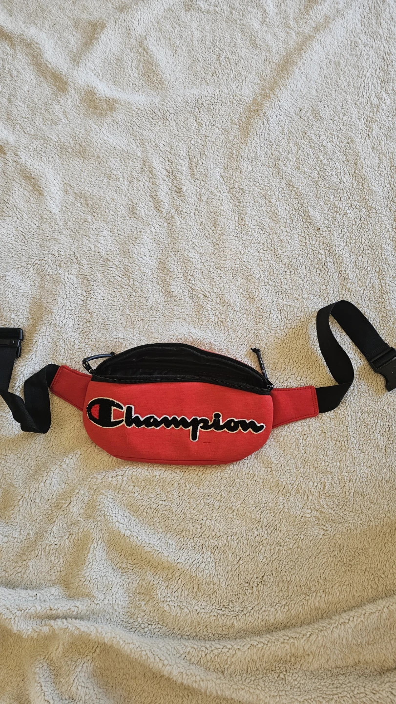 Champion red waist pack - photo 4