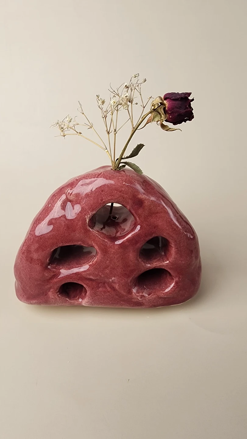 Ceramic Handmade Sculpture - photo 2