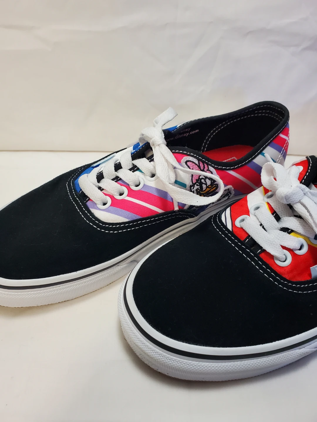 NEW Vans Authentic '100th Anniversary' Womens 8.5 Mens 7 - photo 2