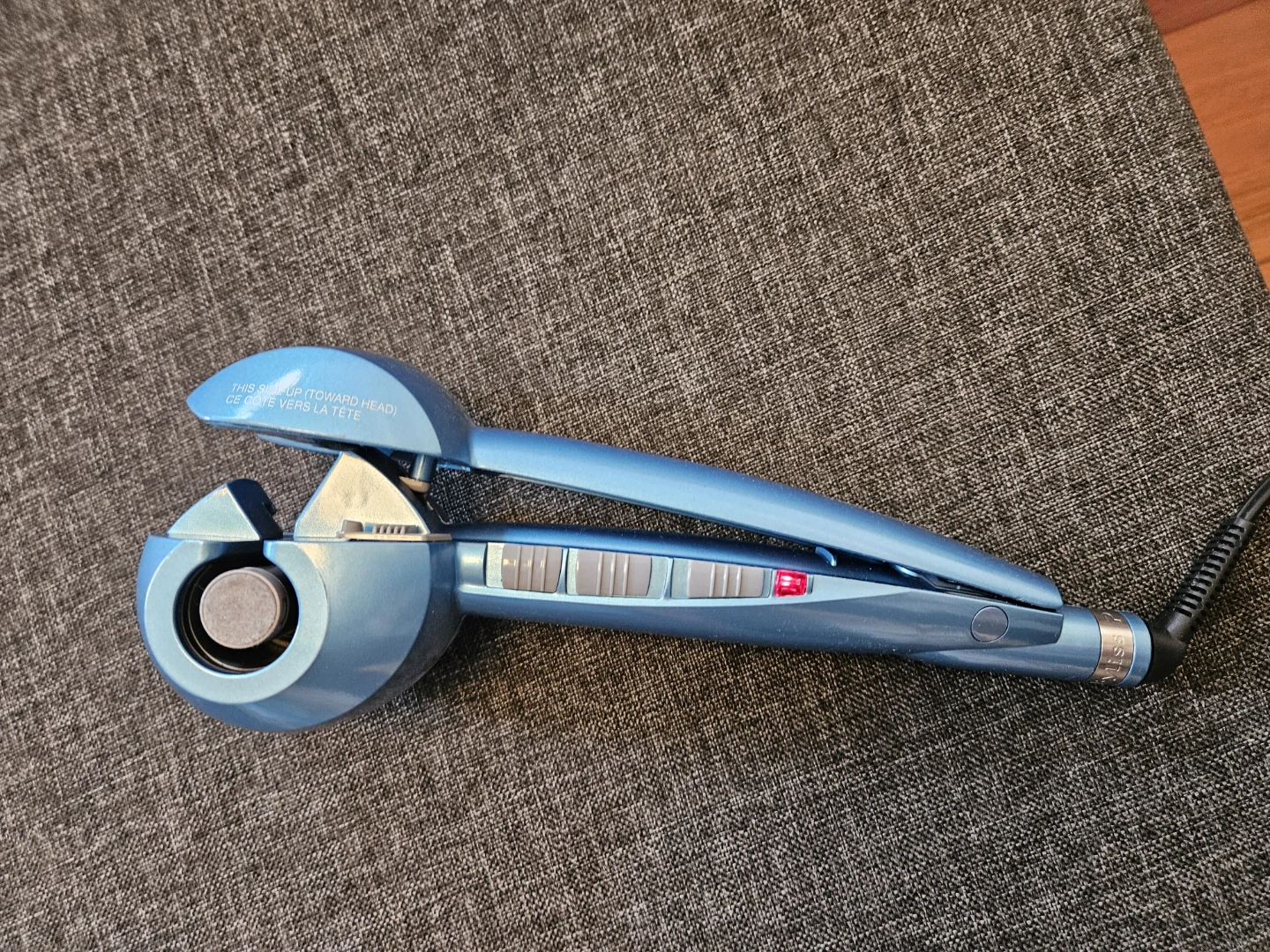 BaBylissPRO MiraCurl SteamTech Hair Curler - photo 3