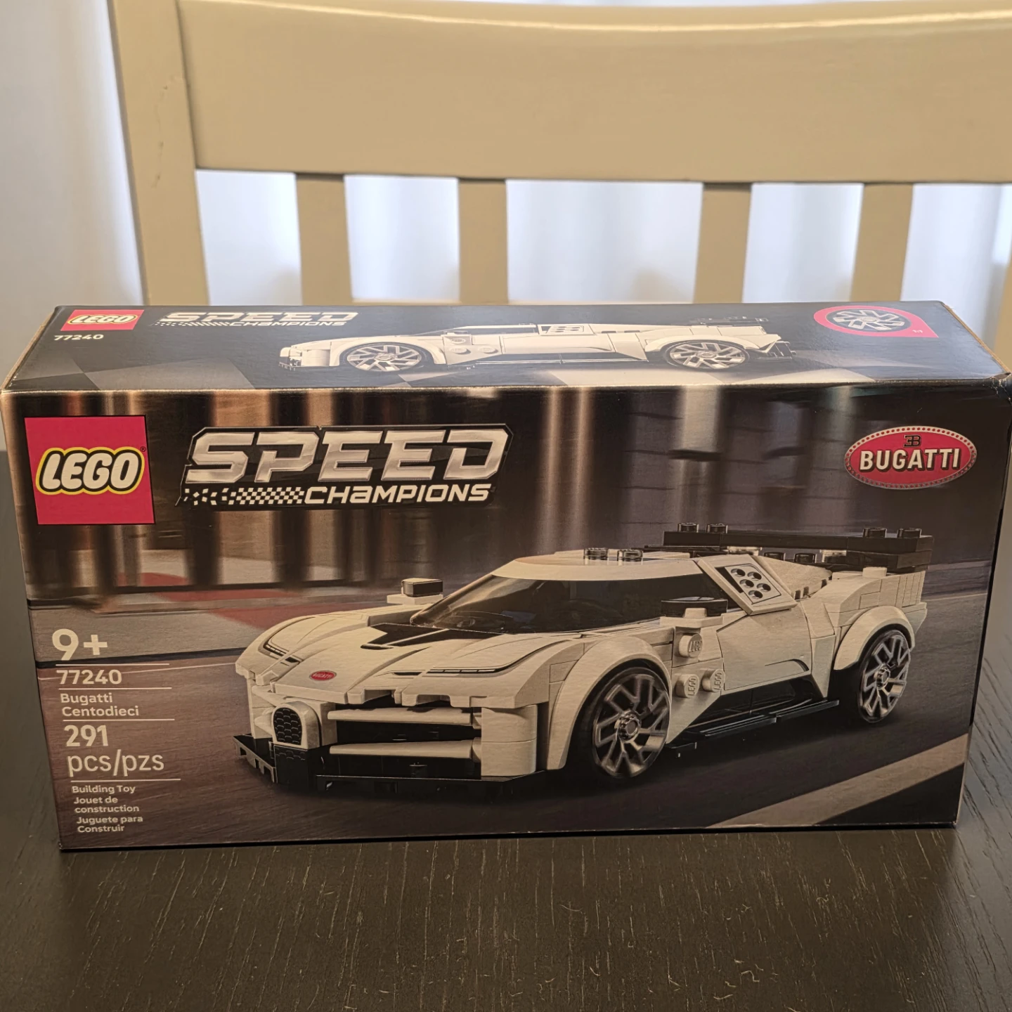 LEGO Speed Champions Bugatti Centodieci 77240