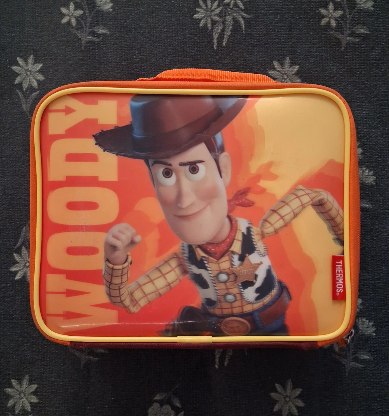 Thermos Toy Story Woody Lunch Bag