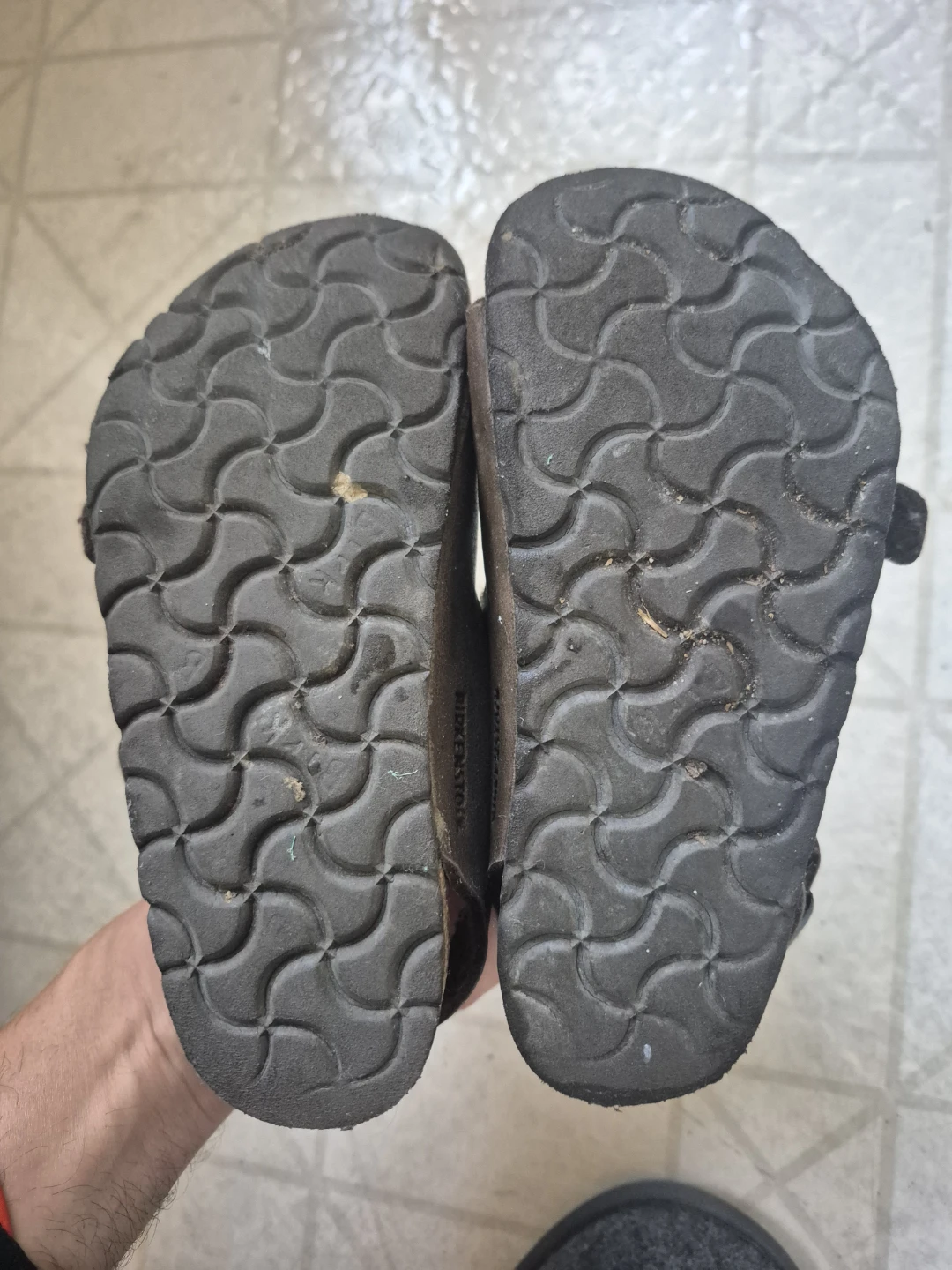 Kids Birkenstock Style Sandals – Size 30 (Outsole 19.5 cm) - photo 3