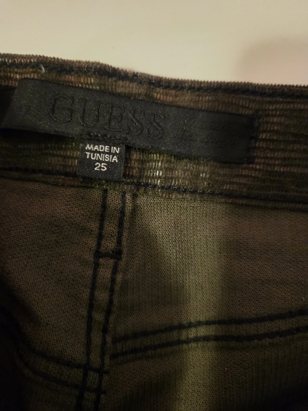 Guess Skinny Jeans Size 25 - photo 4