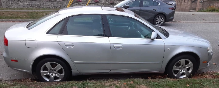 2006 AUDI A4 2.0T QUATTRO PREMIUM LOW KMS - photo 3