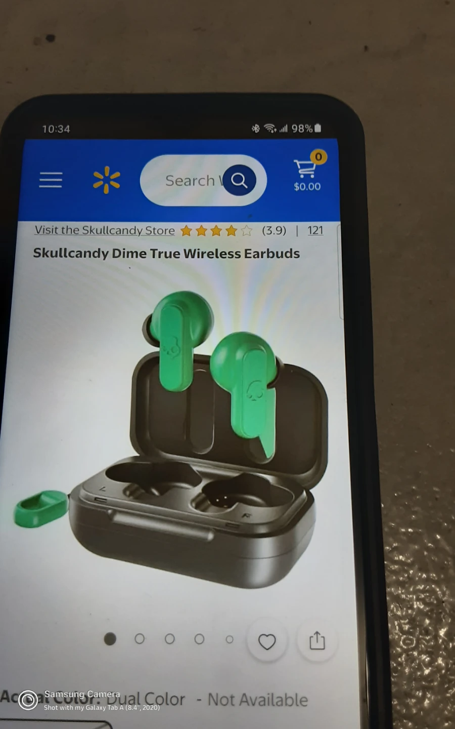 Skullcandy Dime True Wireless Earbuds - photo 3
