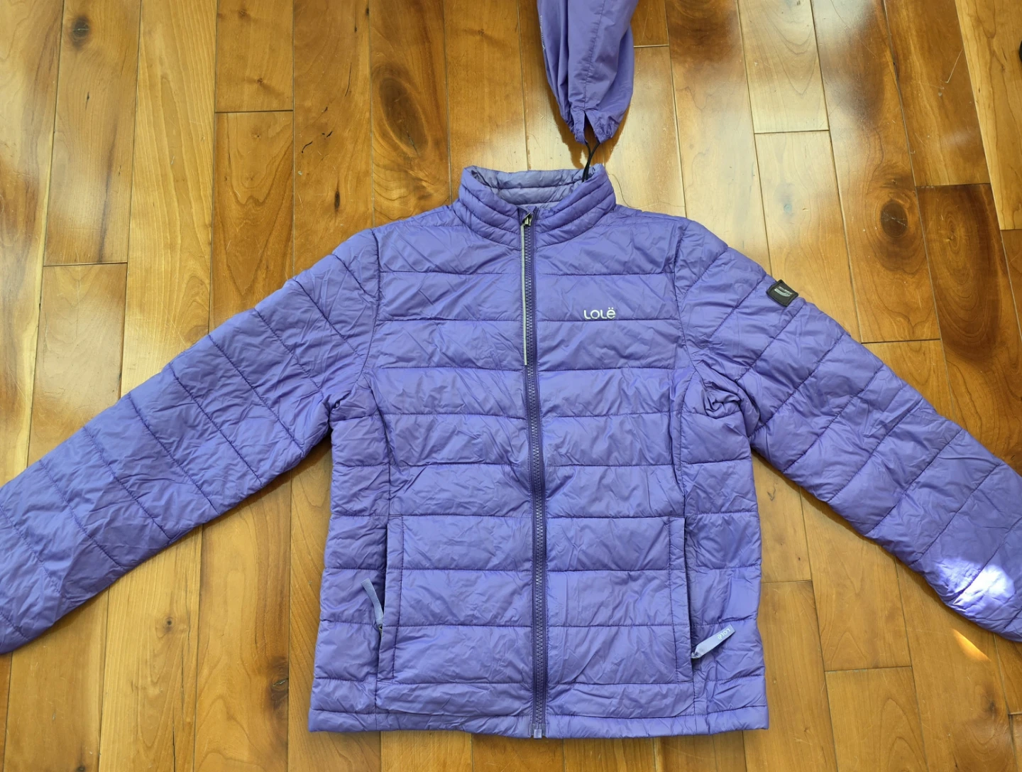 Lole Packable Down Jacket - Size L (10/12)
