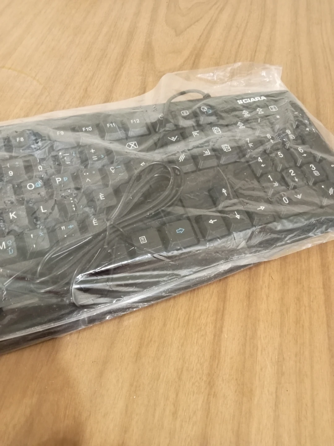 Ciara Wired Computer Keyboard - photo 2