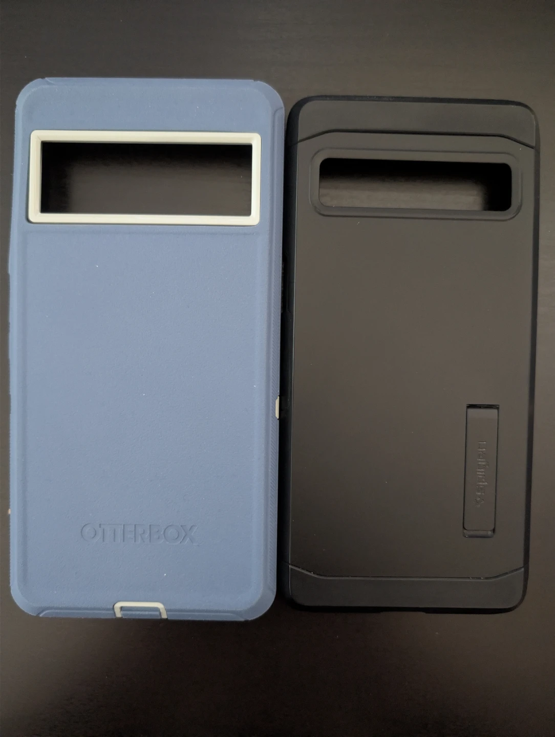 Google Pixel 7 Pro with two cases - photo 4