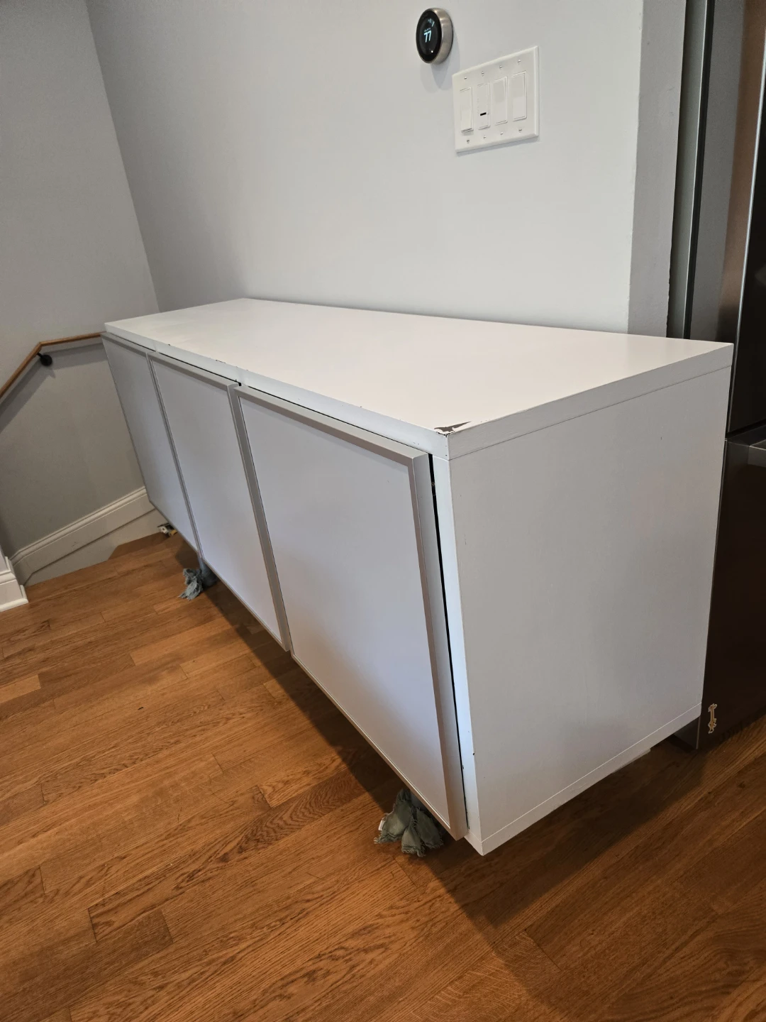 Sideboard storage cabinet - photo 2