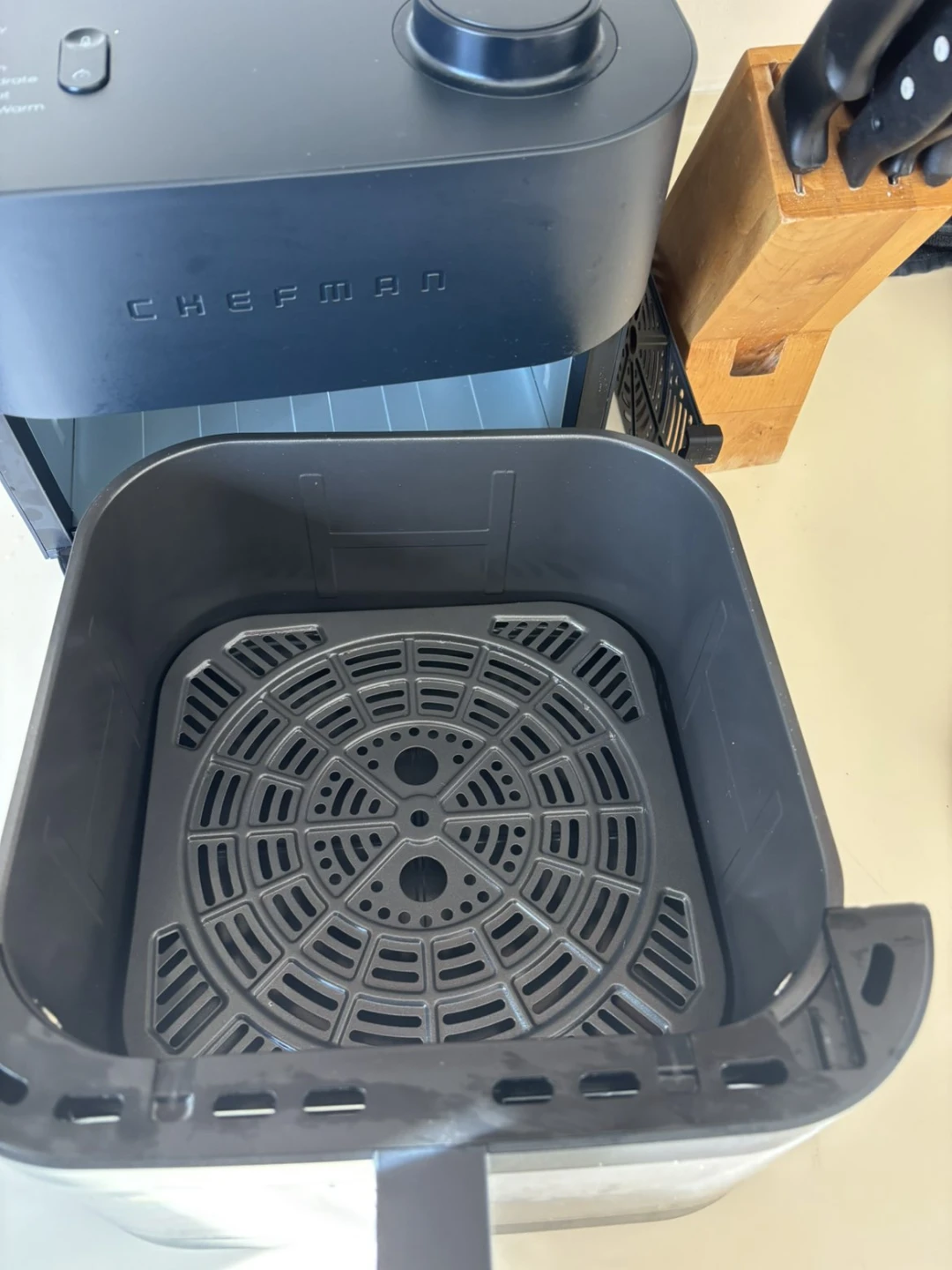 Chefman Air Fryer - photo 2