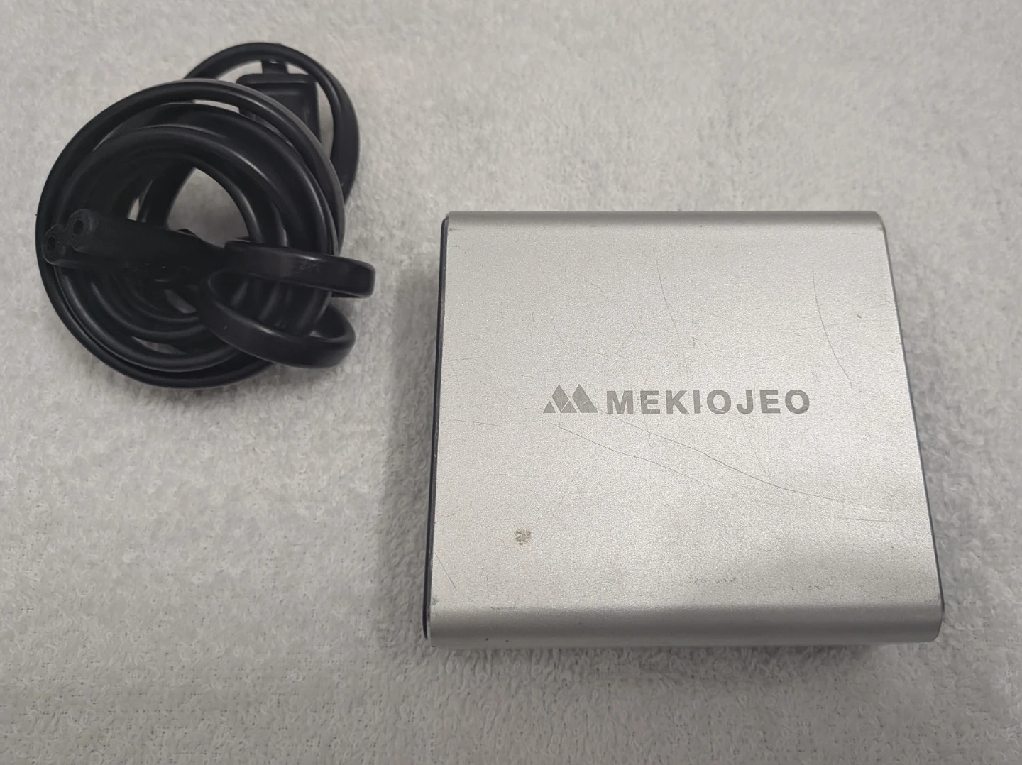 MEKIOJEO 7-Port USB-C GaN Fast Charging Station (65W Laptop) - photo 5