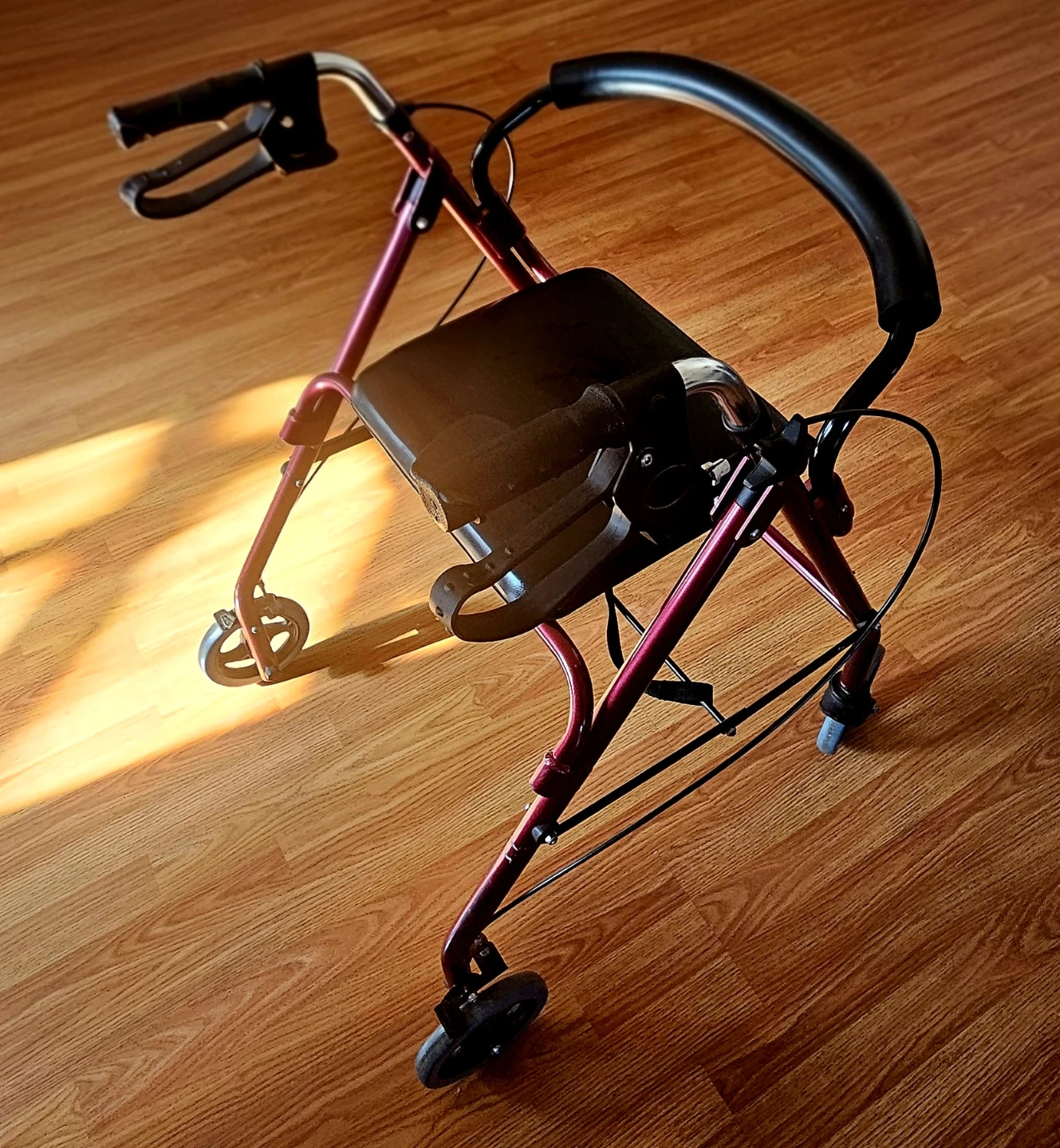 Karma Mobility Solutions Rollator Walker ✨️ - photo 2