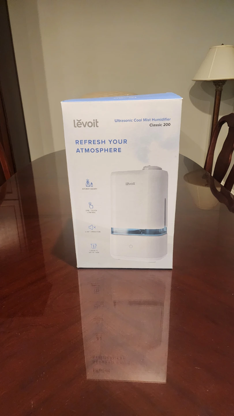 Levoit Classic 200 Ultrasonic Cool Mist Humidifier - photo 3