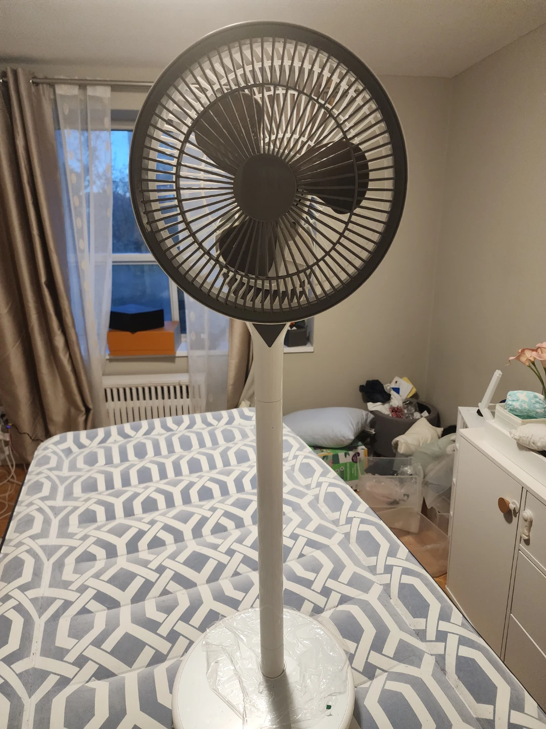 Woozoo 360 Pedestal Fan STF-360DC-N