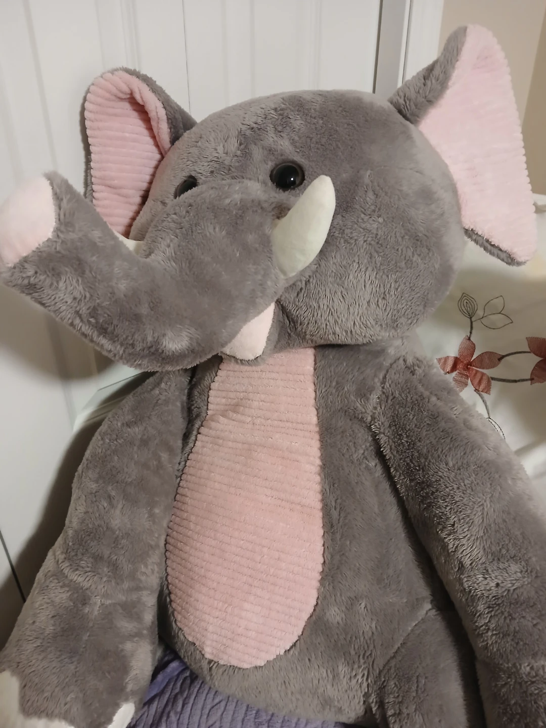 Jellycat Large Bashful Elephant
