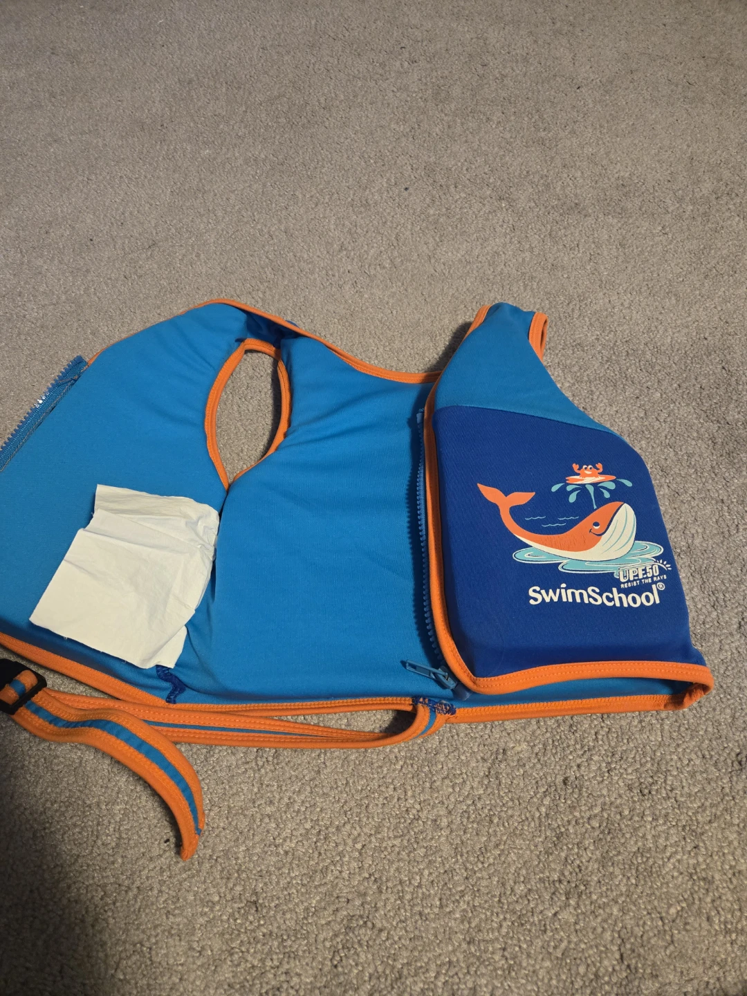 SwimSchool Children's Swim Vest - photo 3