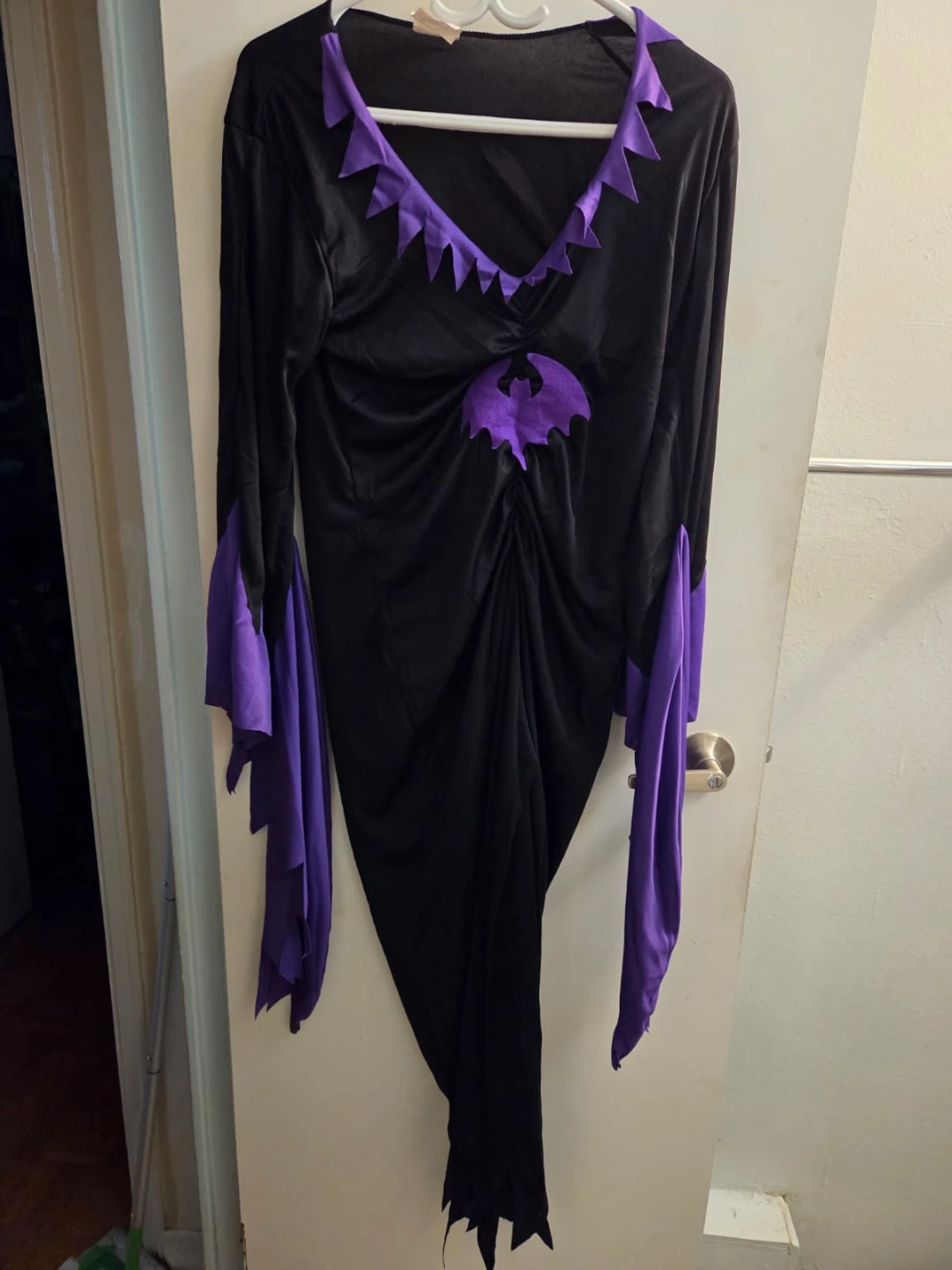 Vampire Costume with Cape