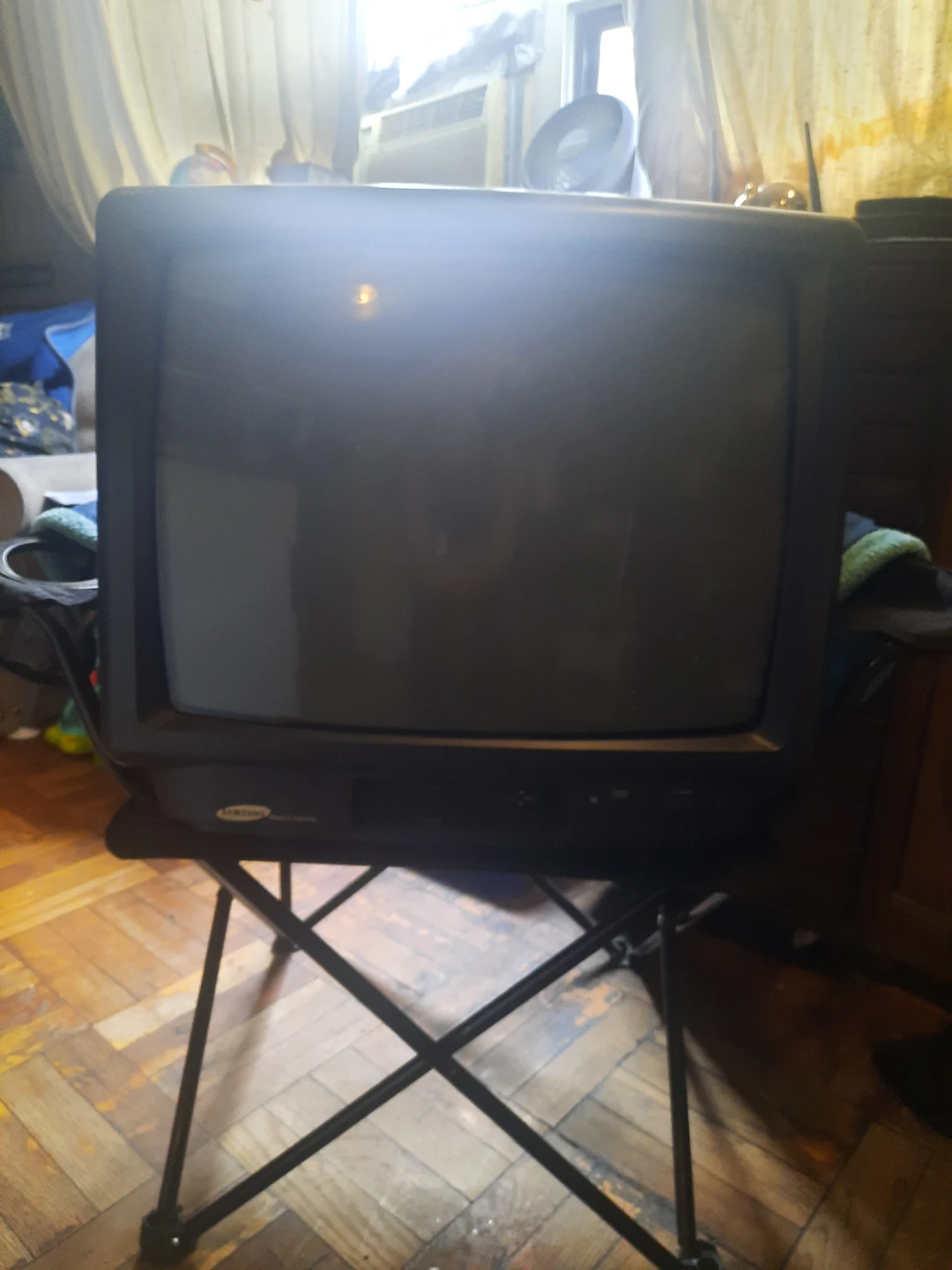 Vintage Samsung CRT Television CT-5071XVC
