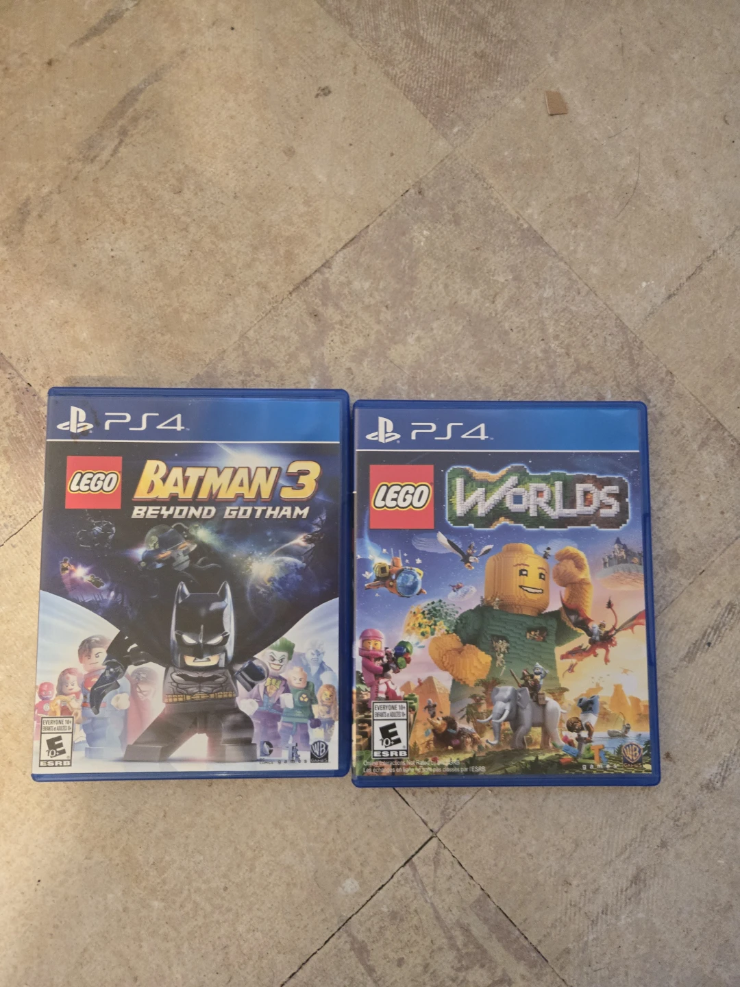 Ps4 games