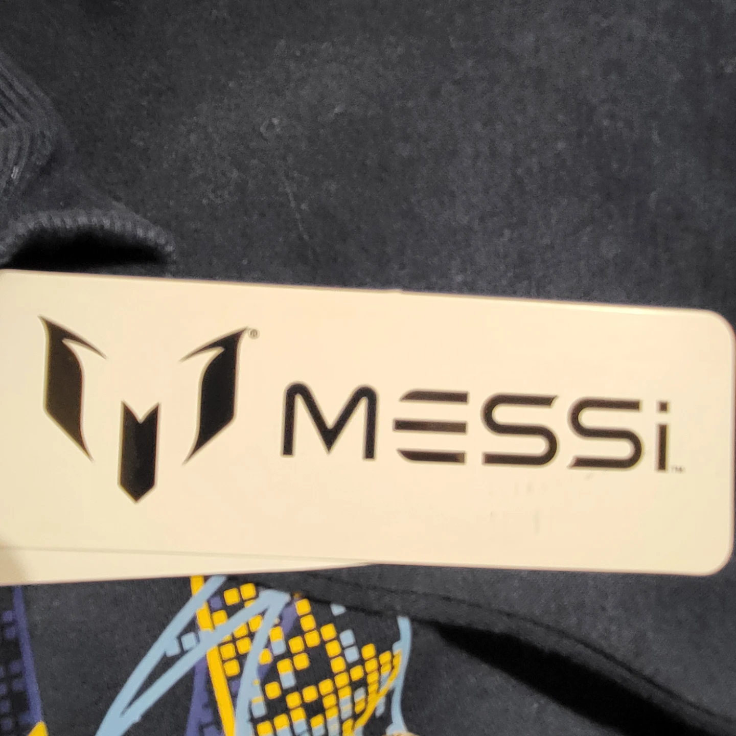 Messi Hoodie for kids - Navy Blue - photo 3