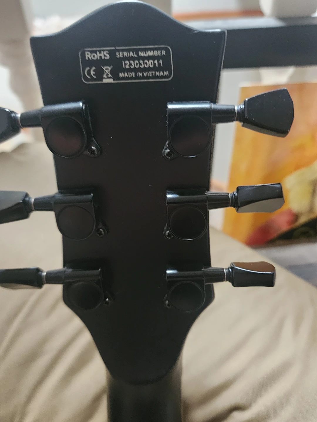 Iyv Les Paul Series Electric Guitar - photo 3