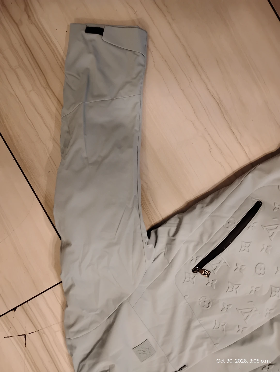Louis Vuitton Monogram Hooded Jacket - photo 4