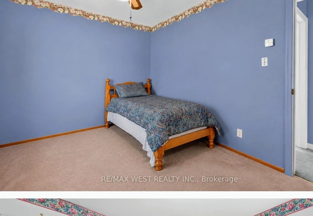 Solid Wood TWIN Bed Frame