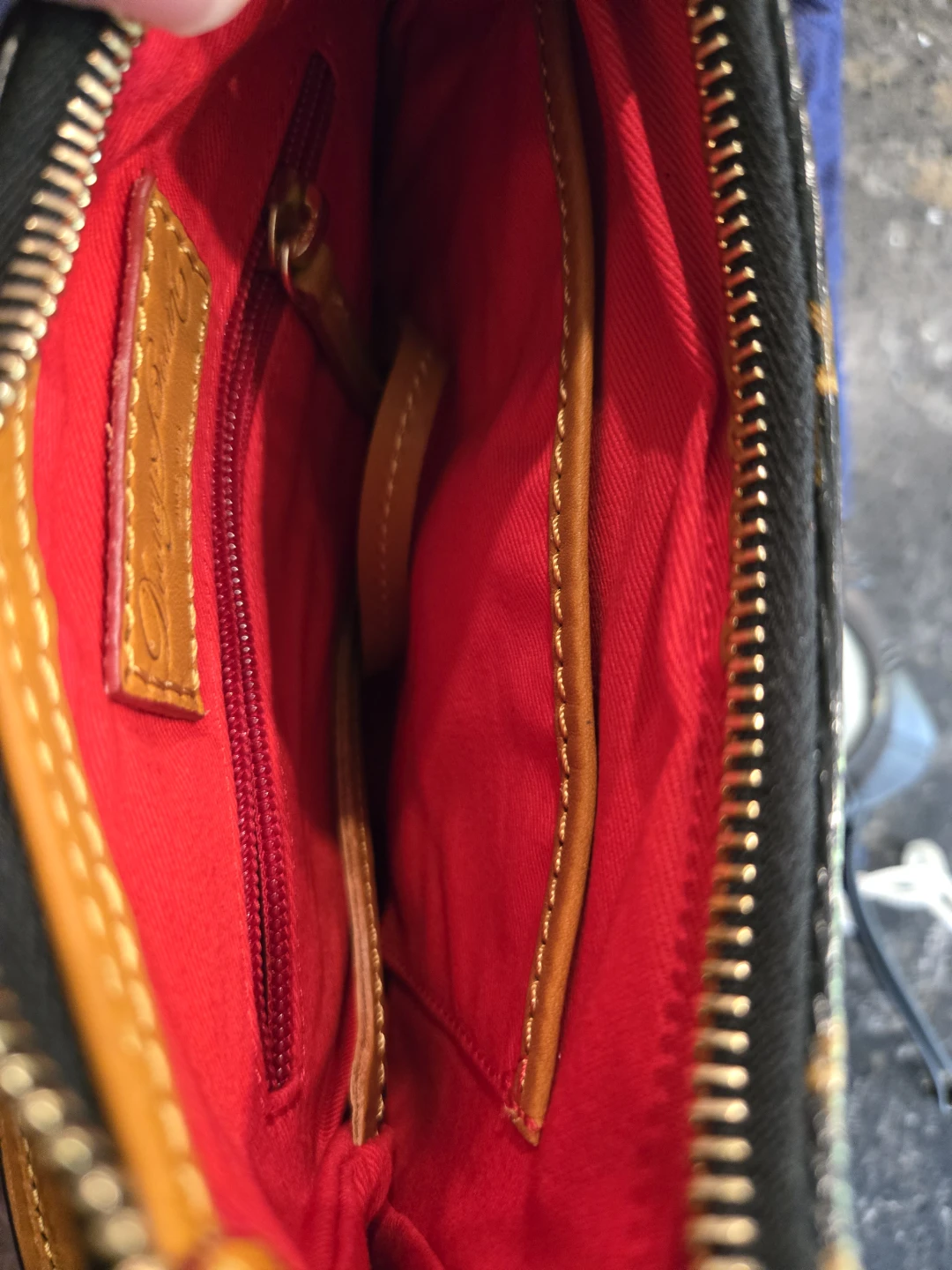 Dooney & Bourke Mini Margot Crossbody - photo 4