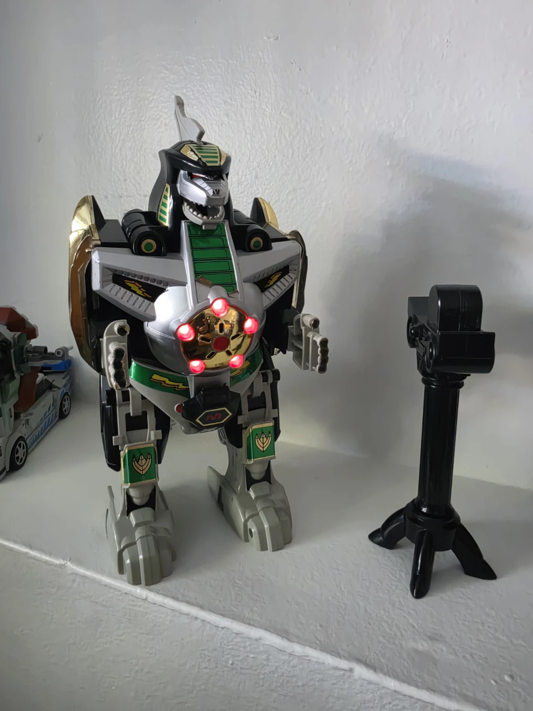 Power Rangers Dragonzord Action Figure