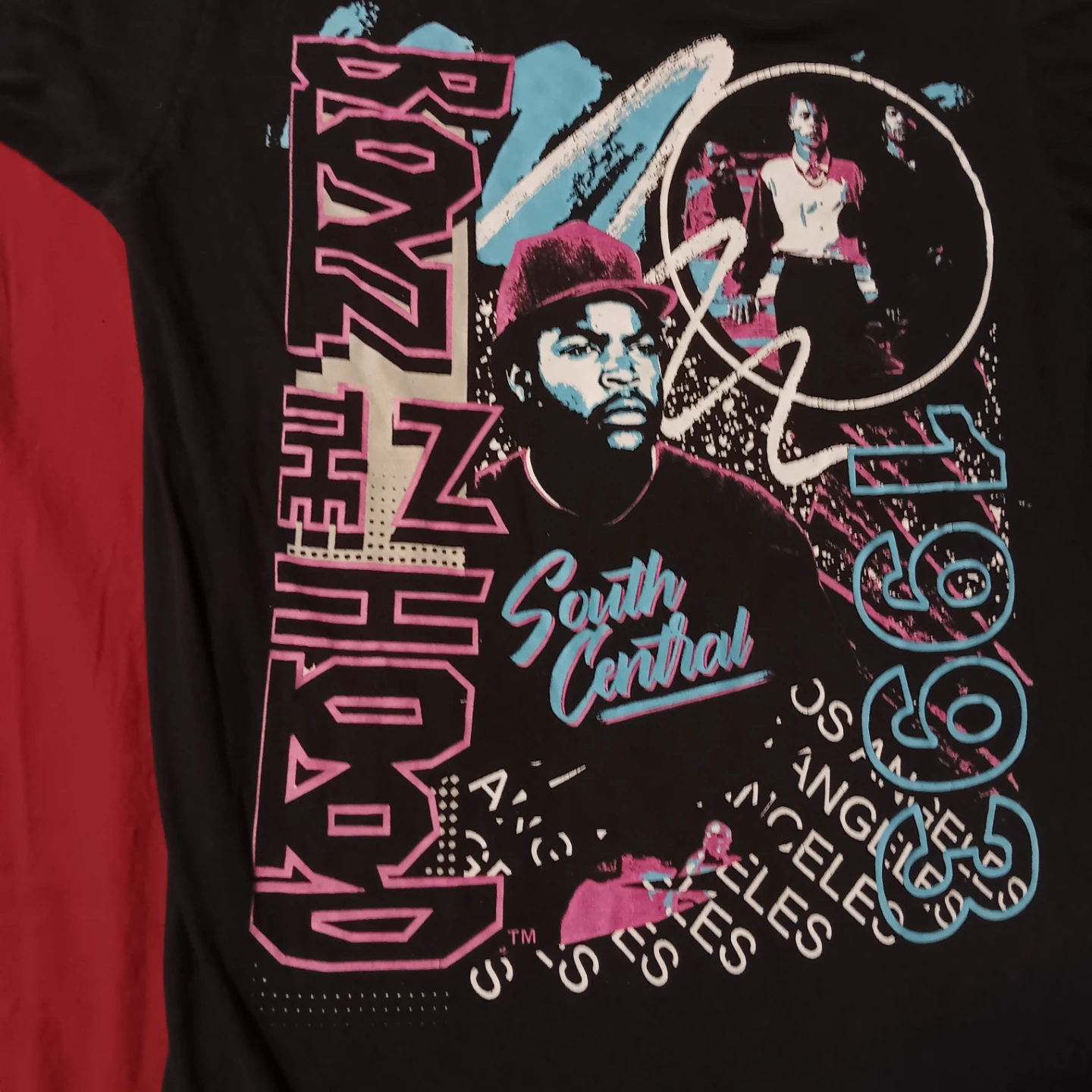 Boyz n the Hood Long Sleeve Shirt - photo 3