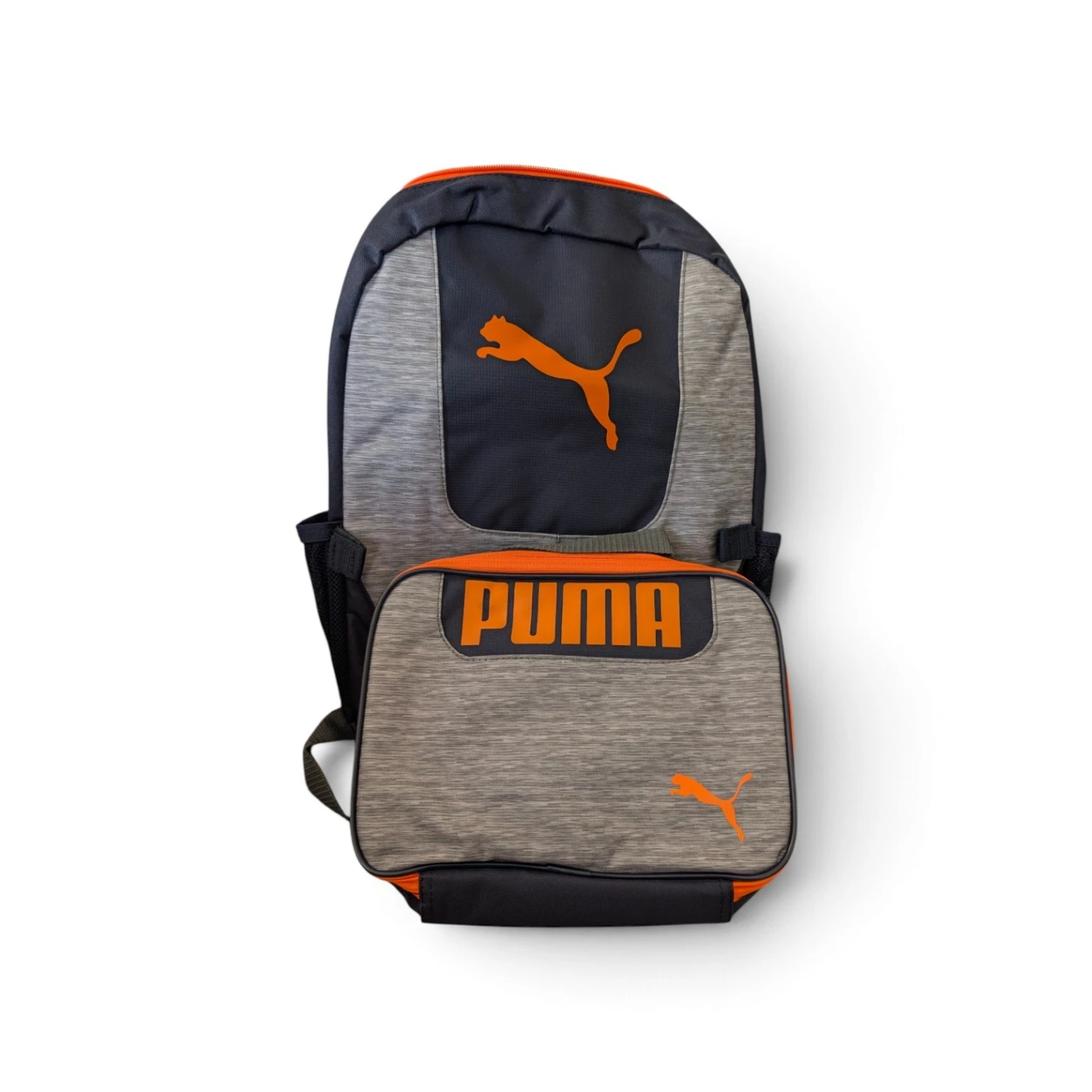 Puma Backpack and Lunch Bag Set