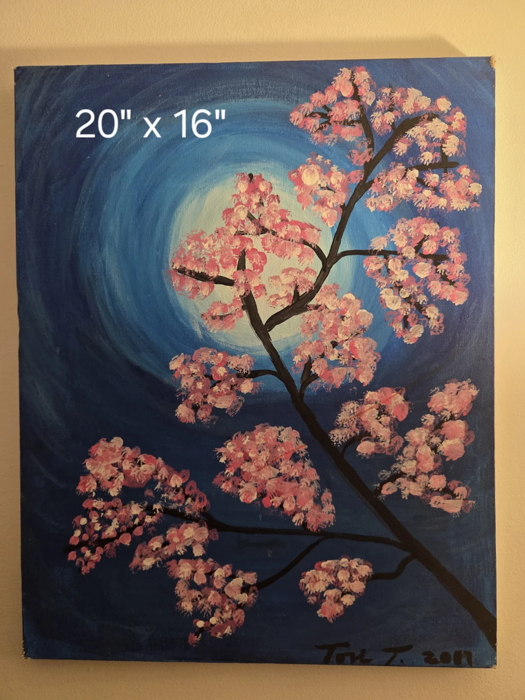 Assorted decorative canvas wall art - photo 2