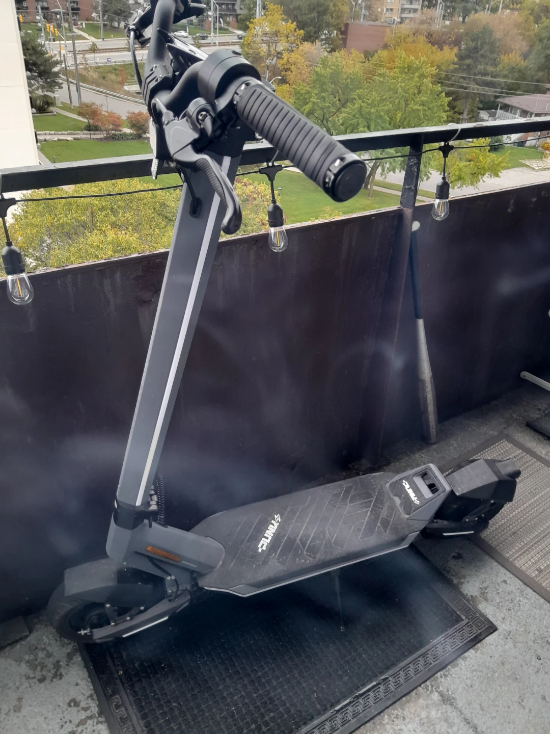 Punk pro electric scooter