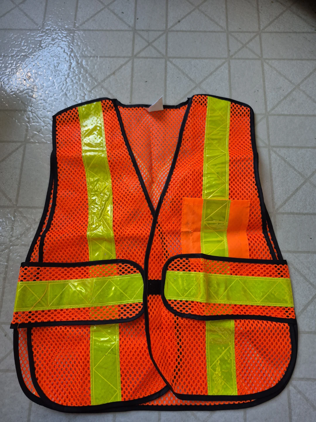 High Visibility Safety Vest 🍁