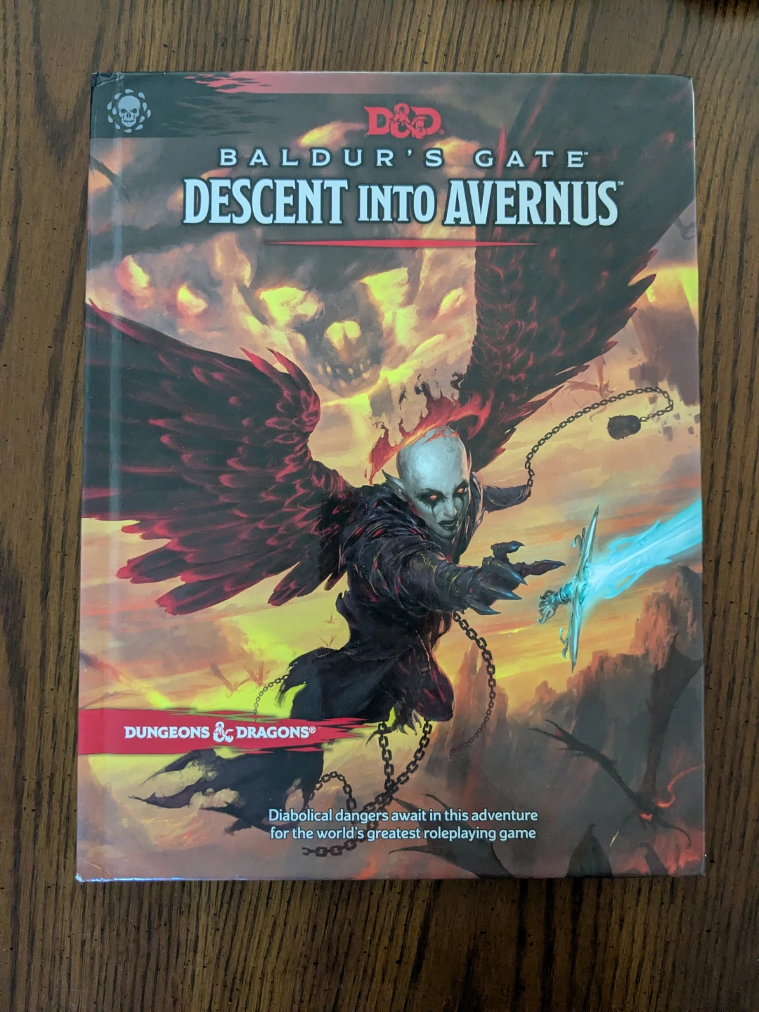 Dungeons & Dragons: Baldur's Gate Descent into Avernus