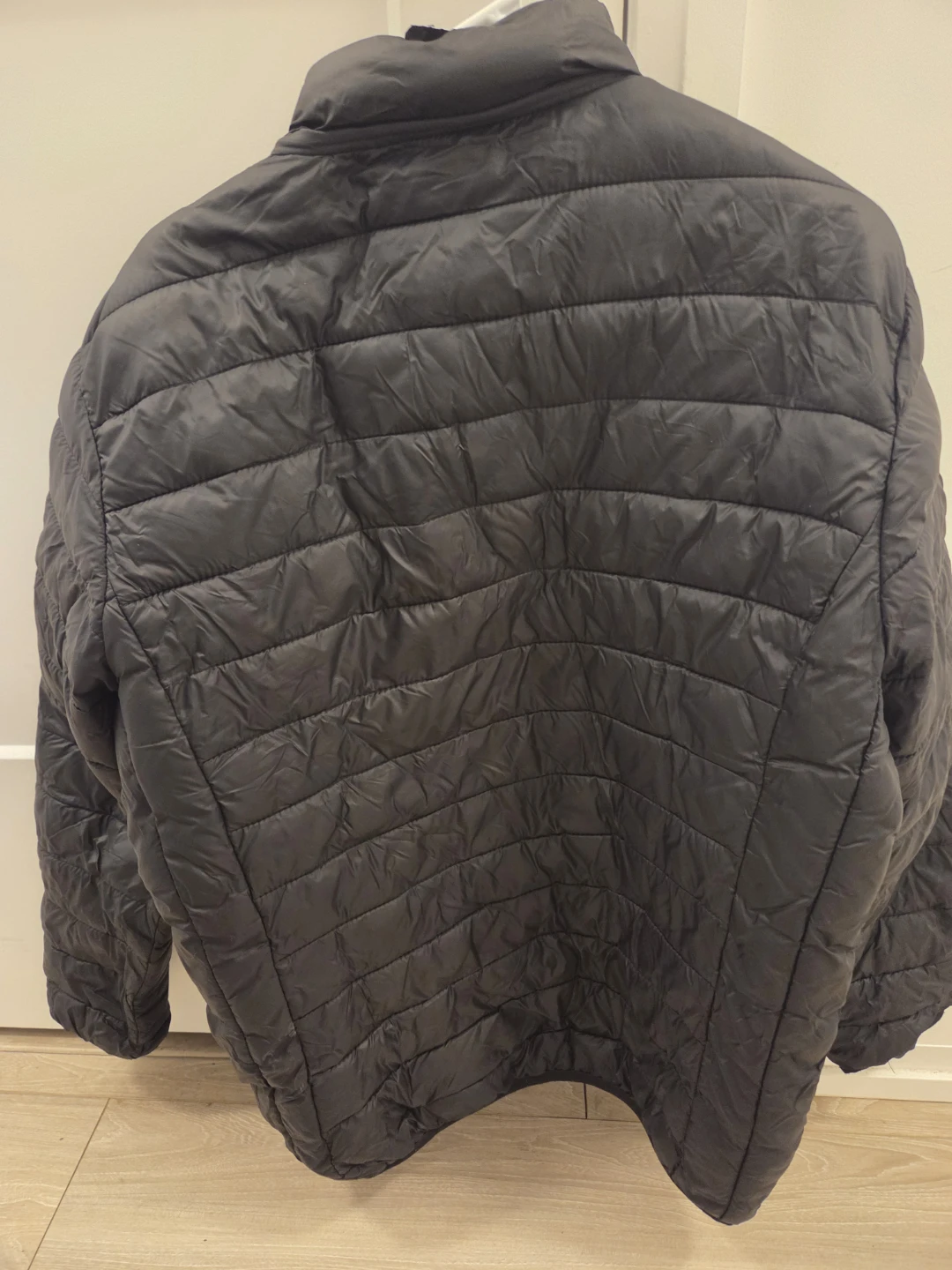 Black Puffer Jacket - photo 5