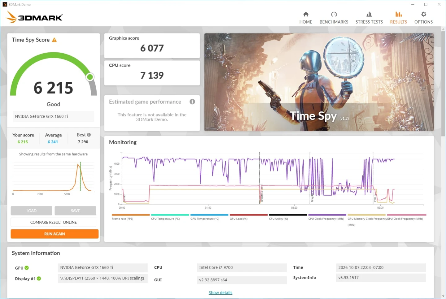 Amazing budget gaming compute i7 9gen +GTX 1660ti - photo 5