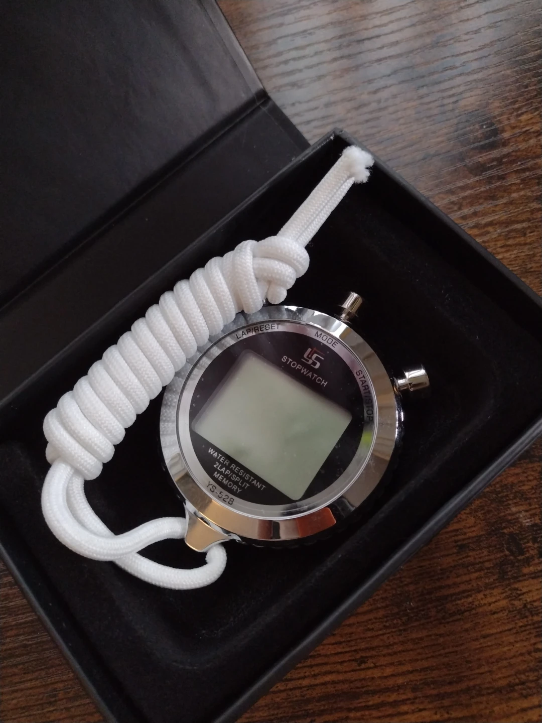 Digital Stopwatch